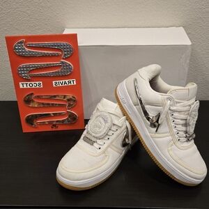 Travis Scott x Air Force 1 'Travis Scott'